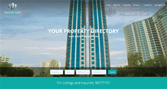 Desktop Screenshot of deirah.com